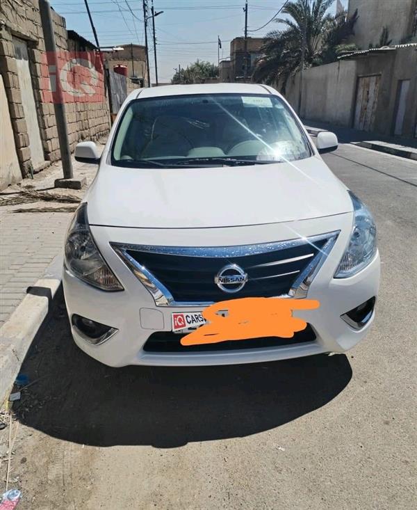 نيسان صني 2024 للبيع في العراق - أبو الخصيب